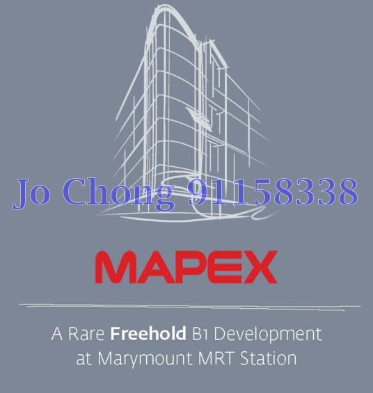 Mapex (D20), Factory #92882512